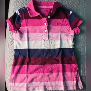 Tommy Hilfiger boys polo